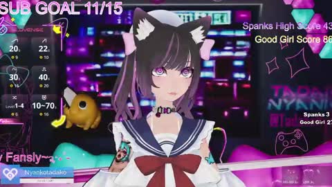 Tadako Nyanko online show from May 2026 01:33:01 AM