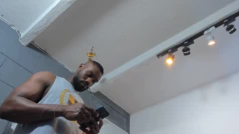 Snapshot of tafari_1 chatting on December 2024 10:47:02 PM Tafari Zulu online show from December 2024 10:47:02 PM