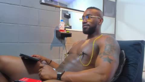 Snapshot of tafari_1 chatting on January 2025 12:53:02 AM Tafari Zulu online show from January 2025 12:53:02 AM