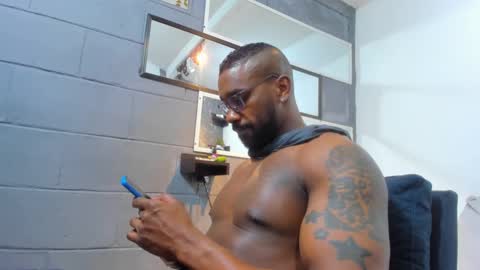 Snapshot of tafari_1 chatting on January 2025 04:08:02 AM Tafari Zulu online show from January 2025 04:08:02 AM