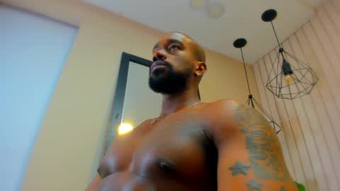 Tafari Zulu online show from April 2026 01:41:02 PM