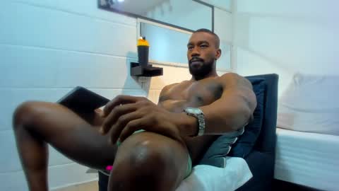 Tafari Zulu online show from May 2026 01:16:01 PM