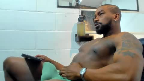 Tafari Zulu online show from June 2026 04:33:02 PM