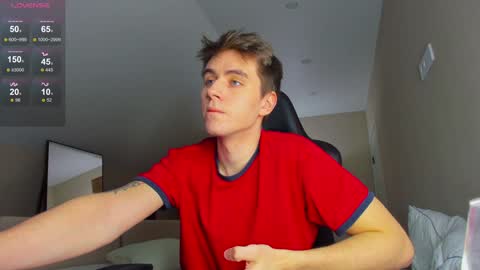 Taison online show from December 2024 07:31:02 PM