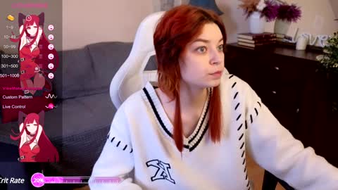 Snapshot of taissa_farmiga chatting on February 2025 09:26:02 AM Lizzy online show from February 2025 09:26:02 AM