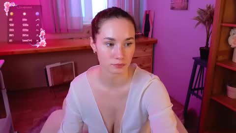 Snapshot of taissa_farmiga chatting on October 2025 07:03:02 AM Lizzy online show from October 2025 07:03:02 AM