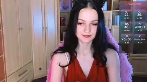 Snapshot of taissia_sweet chatting on February 2025 04:41:02 PM Im Taya online show from February 2025 04:41:02 PM
