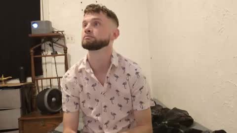 Talen James online show from October 2025 08:50:01 PM