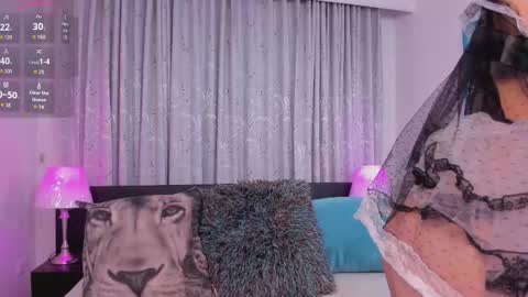 Snapshot of talia_vega chatting on October 2025 11:55:02 AM Talia Vega online show from October 2025 11:55:02 AM