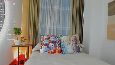 Snapshot of talia_vega chatting on December 2025 12:33:02 PM Talia Vega online show from December 2025 12:33:02 PM