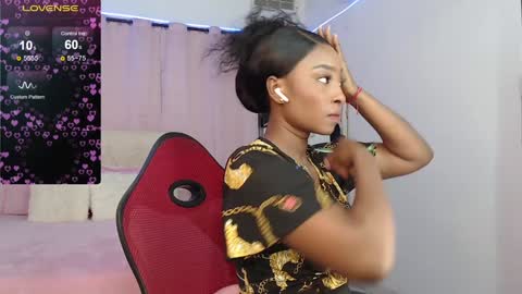 Snapshot of talianamoreno chatting on January 2025 12:24:01 AM taliana modelo independiente online show from January 2025 12:24:01 AM
