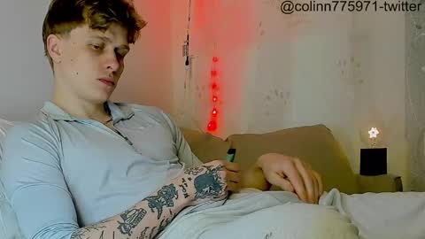 Colin online show from April 2026 07:27:01 PM