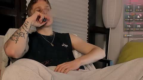 Colin online show from June 2026 08:41:01 PM