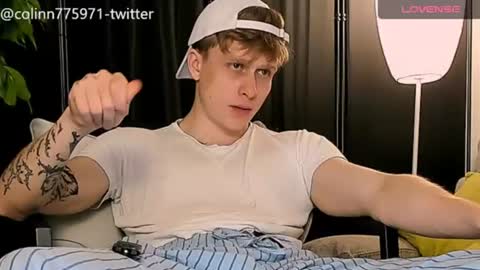 Colin online show from July 2026 07:08:02 PM