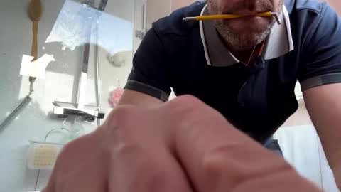 Snapshot of tallpaul_12345 chatting on February 2026 11:07:01 AM Tall Paul online show from February 2026 11:07:01 AM