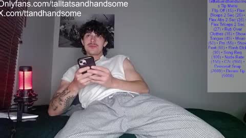 talltatsandhandsome2 online show from April 2026 02:43:01 AM