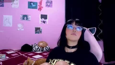 Snapshot of tamako_kitty__ chatting on December 2024 08:02:01 AM Alejandra Independent model online show from December 2024 08:02:01 AM