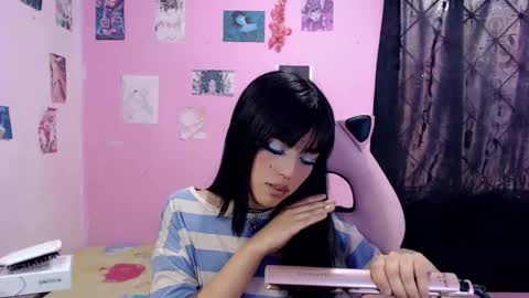 Snapshot of tamako_kitty__ chatting on February 2025 12:34:01 PM Alejandra Independent model online show from February 2025 12:34:01 PM