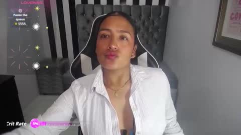 Snapshot of tamara_brown_t chatting on November 2025 12:47:01 PM Tamara online show from November 2025 12:47:01 PM