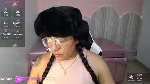 Snapshot of tamara_brown_t chatting on November 2025 02:50:01 AM Tamara online show from November 2025 02:50:01 AM