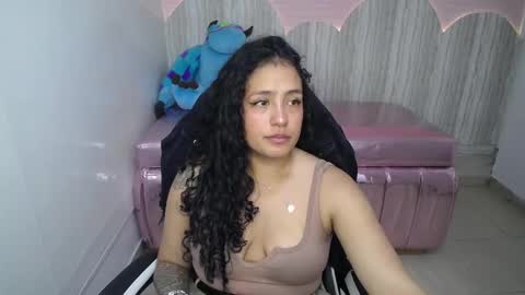 Snapshot of tamara_brown_t chatting on November 2025 02:33:01 AM Tamara online show from November 2025 02:33:01 AM