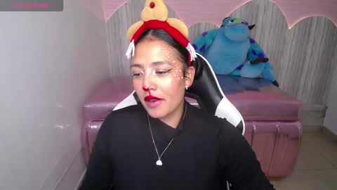 Snapshot of tamara_brown_t chatting on November 2025 02:54:01 AM Tamara online show from November 2025 02:54:01 AM