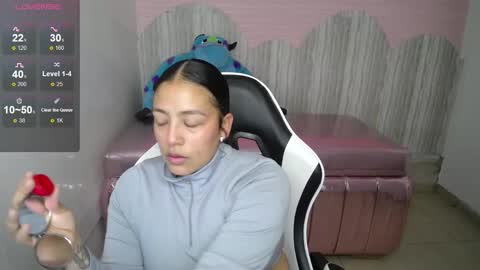 Snapshot of tamara_brown_t chatting on November 2025 02:33:01 AM Tamara online show from November 2025 02:33:01 AM