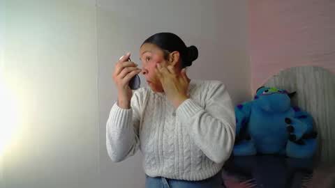 Snapshot of tamara_brown_t chatting on November 2025 02:55:02 AM Tamara online show from November 2025 02:55:02 AM