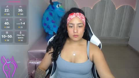 Snapshot of tamara_brown_t chatting on December 2025 02:50:02 AM Tamara online show from December 2025 02:50:02 AM