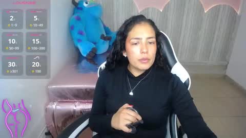 Snapshot of tamara_brown_t chatting on December 2025 02:52:02 AM Tamara online show from December 2025 02:52:02 AM