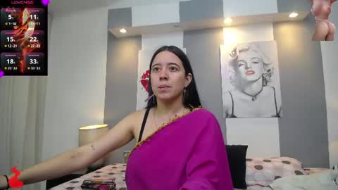 Snapshot of tamara_priya chatting on July 2026 11:36:01 AM Tamara online show from July 2026 11:36:01 AM