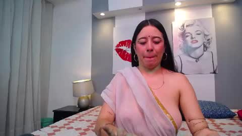 Snapshot of tamara_priya chatting on July 2026 11:34:01 AM Tamara online show from July 2026 11:34:01 AM