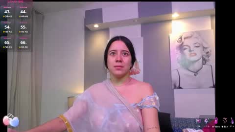 Snapshot of tamara_priya chatting on August 2026 11:26:02 AM Tamara online show from August 2026 11:26:02 AM