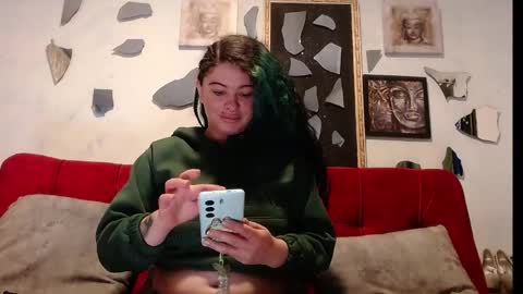 Tammy Modelo independiente YEAH online show from June 2026 07:58:02 PM