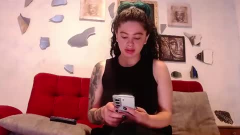 Tammy Modelo independiente YEAH online show from June 2026 07:38:02 PM