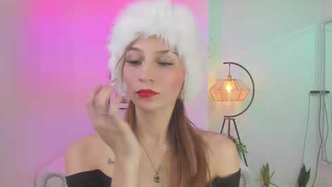 Snapshot of tamara_slimx chatting on February 2025 03:45:01 AM Tamara online show from February 2025 03:45:01 AM