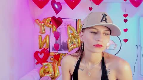 Snapshot of tamara_slimx chatting on February 2025 09:51:02 AM Tamara online show from February 2025 09:51:02 AM