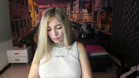 Tamara online show from April 2026 09:04:02 PM