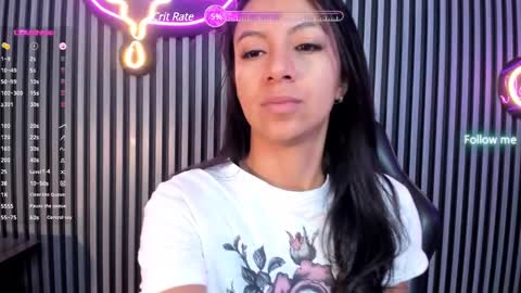 Tamy  online show from January 2025 02:43:01 PM