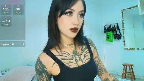 Cami 3 online show from April 2026 04:35:01 PM