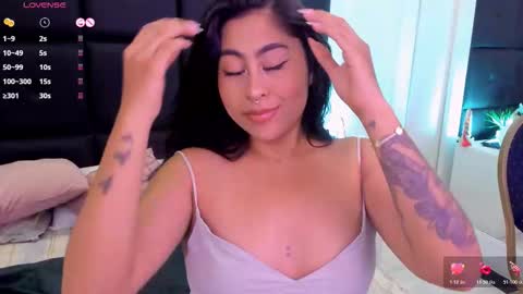 Tamara online show from November 2025 08:31:01 PM