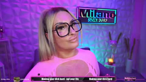 TamaraMilano online show from May 2026 08:10:02 AM