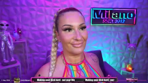 TamaraMilano online show from May 2026 08:20:01 AM