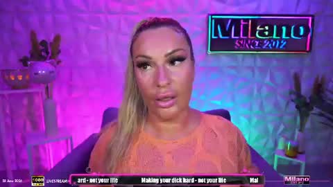 Snapshot of tamaramilano chatting on June 2026 07:47:02 AM TamaraMilano online show from June 2026 07:47:02 AM