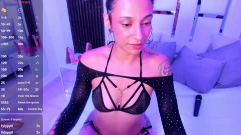 Snapshot of tamhy_ferrara chatting on January 2025 05:55:02 PM Tamhy online show from January 2025 05:55:02 PM
