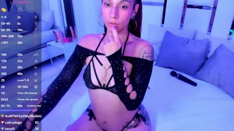 Snapshot of tamhy_ferrara chatting on January 2025 09:18:01 PM Tamhy online show from January 2025 09:18:01 PM