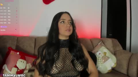 Snapshot of tammy23_ chatting on December 2024 04:28:02 AM Dont forget to follow me guys online show from December 2024 04:28:02 AM