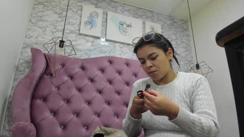 Snapshot of tammy_777 chatting on January 2025 02:54:02 AM TAMMY online show from January 2025 02:54:02 AM