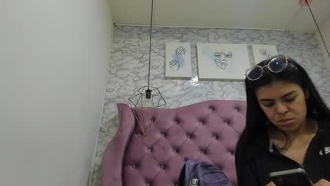 Snapshot of tammy_777 chatting on January 2025 02:54:01 AM TAMMY online show from January 2025 02:54:01 AM