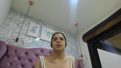 Snapshot of tammy_777 chatting on January 2025 02:41:01 AM TAMMY online show from January 2025 02:41:01 AM